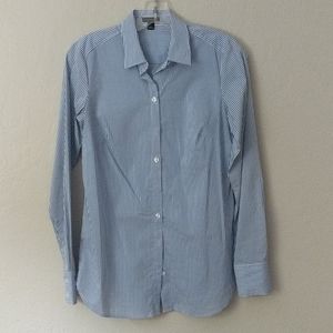 Ann Taylor Button Up, 0